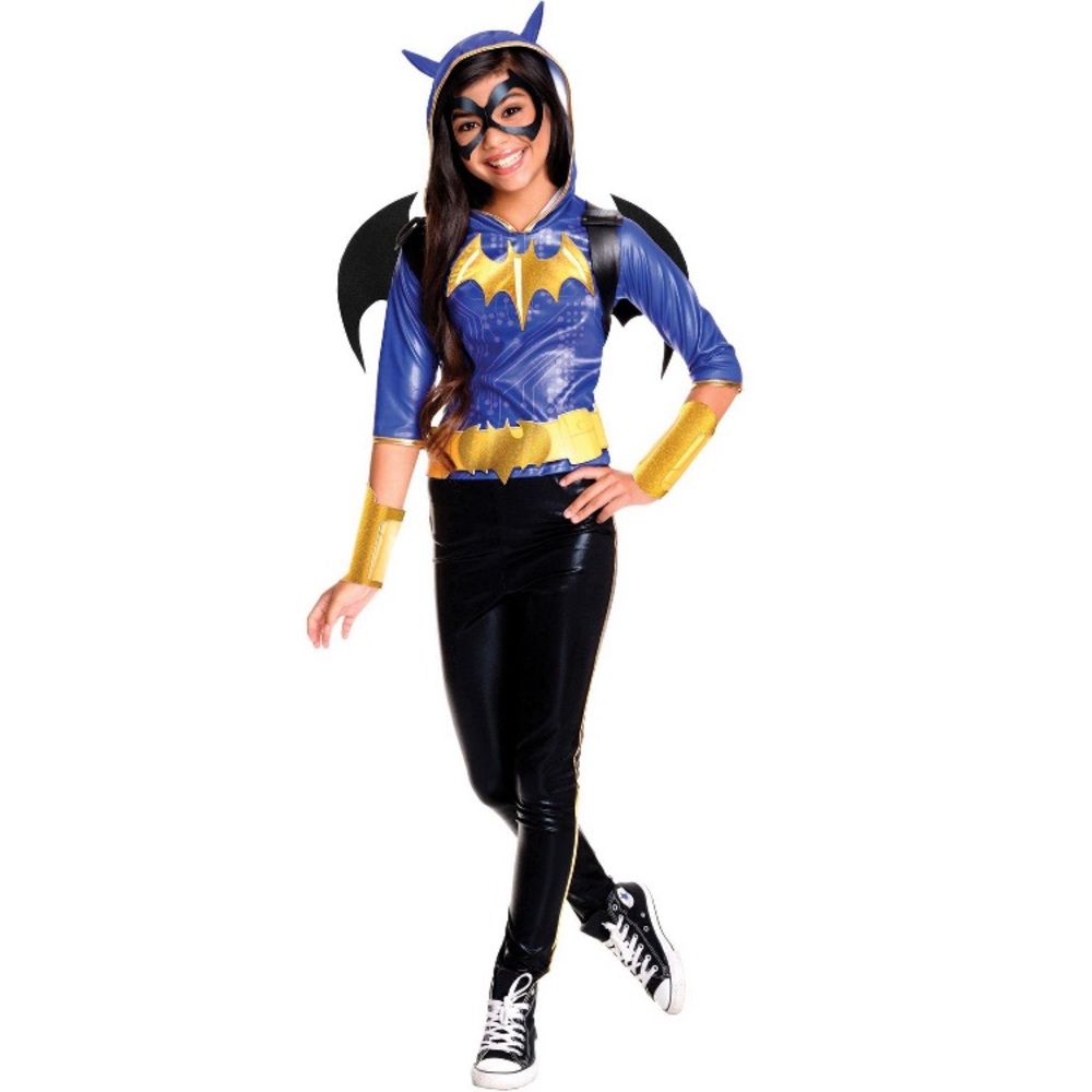 Kids size large super hero costume